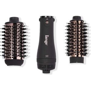 L’ANGE Le Volume Play Interchangeable Brush Dryer Set in Black Hair Styling Tool